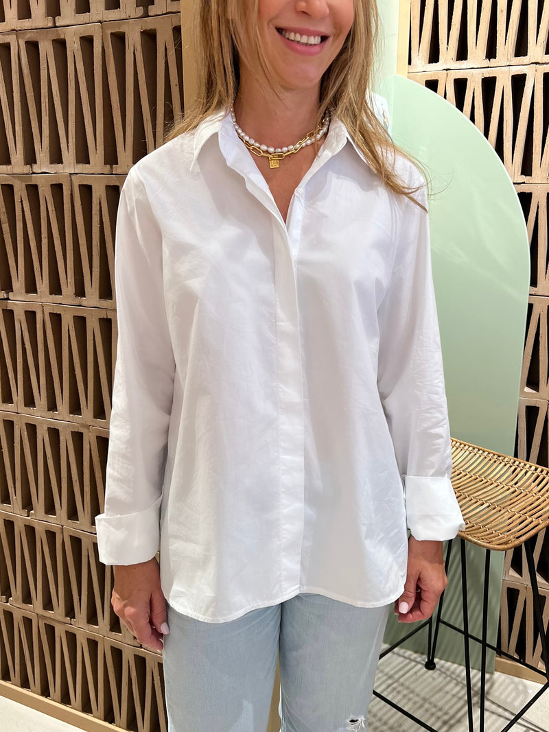 Thoughtfully Designed Blouse