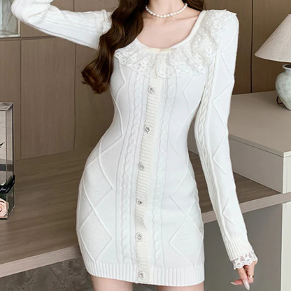 Gracefully Designed Dress