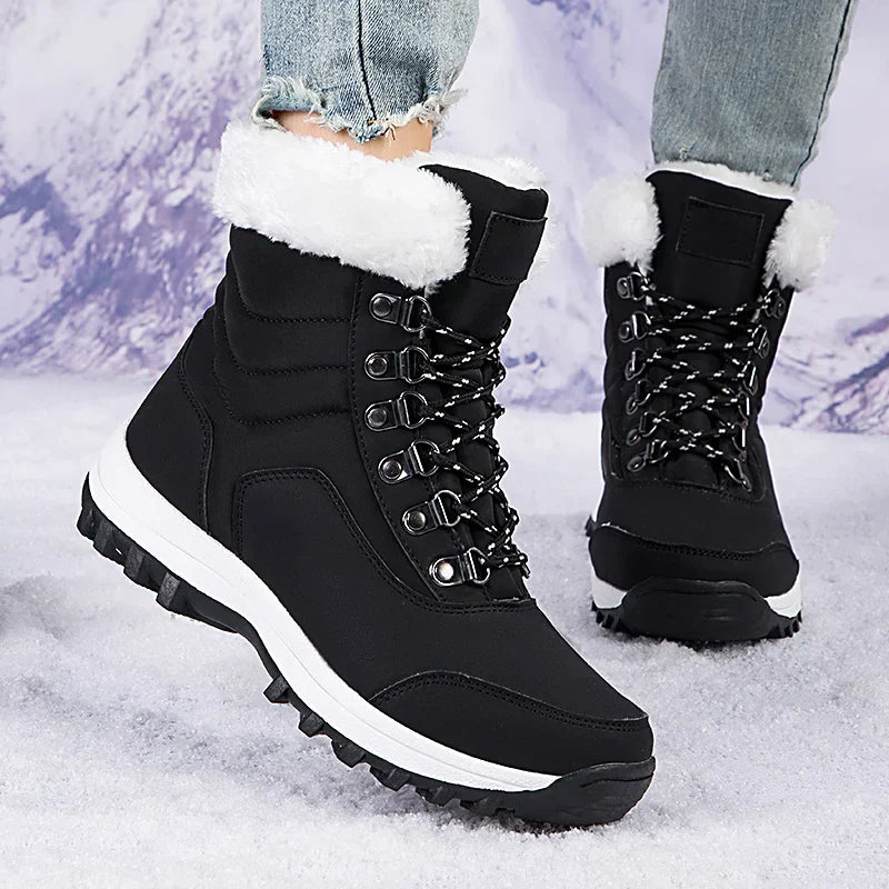 Vintage Inspired Orthopedic Boots