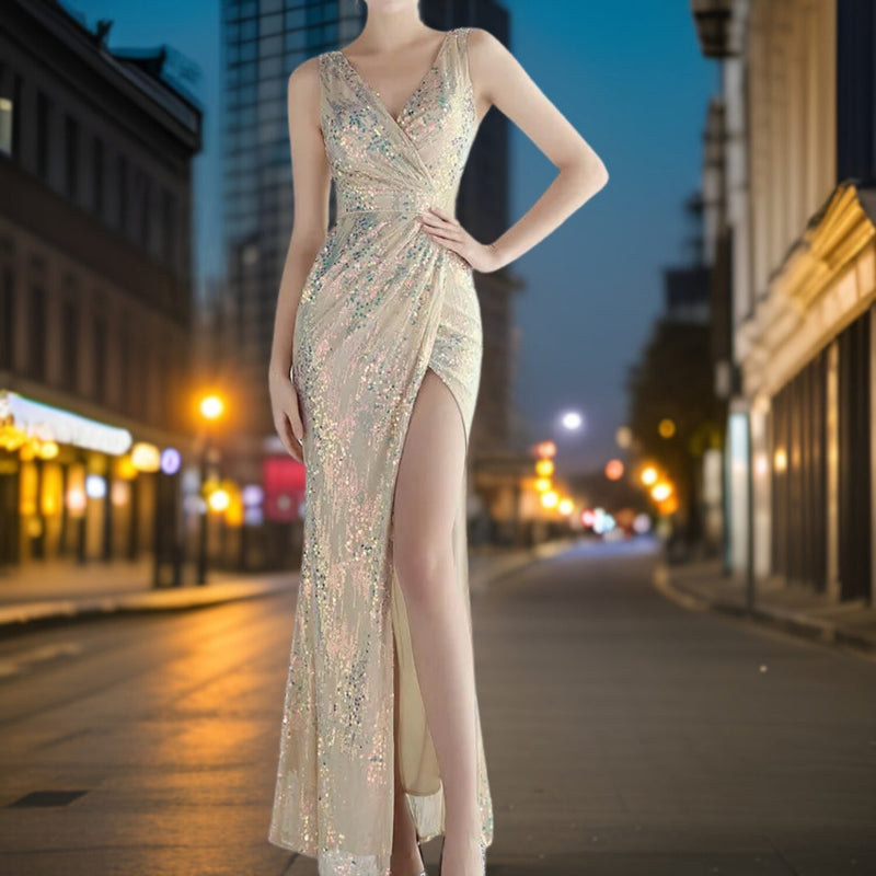 Classic Vintage Dress