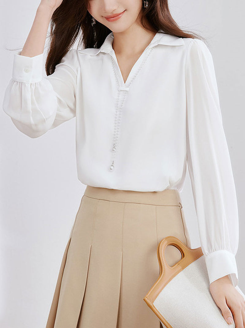 Thoughtfully Designed Shirt