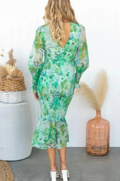 Elegantly Designed Dress
