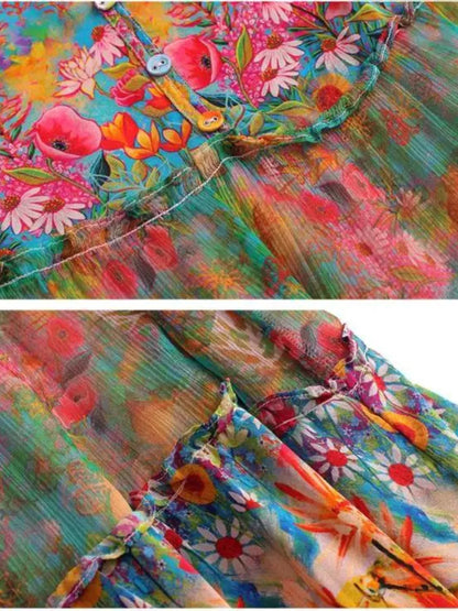 Gracefully Designed Dress