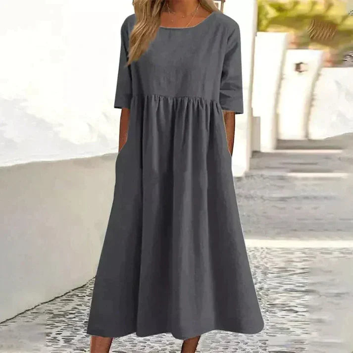 Gracefully Designed Garment