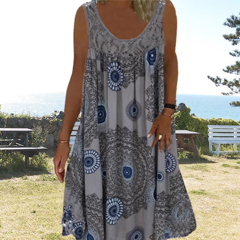 Thoughtfully Designed Dress