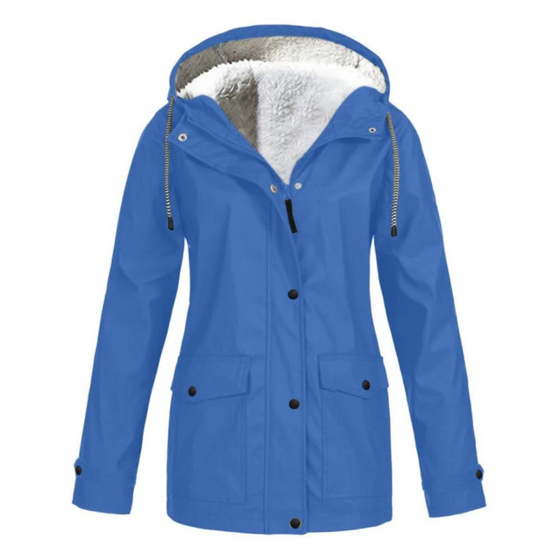 Gracefully Designed Coat