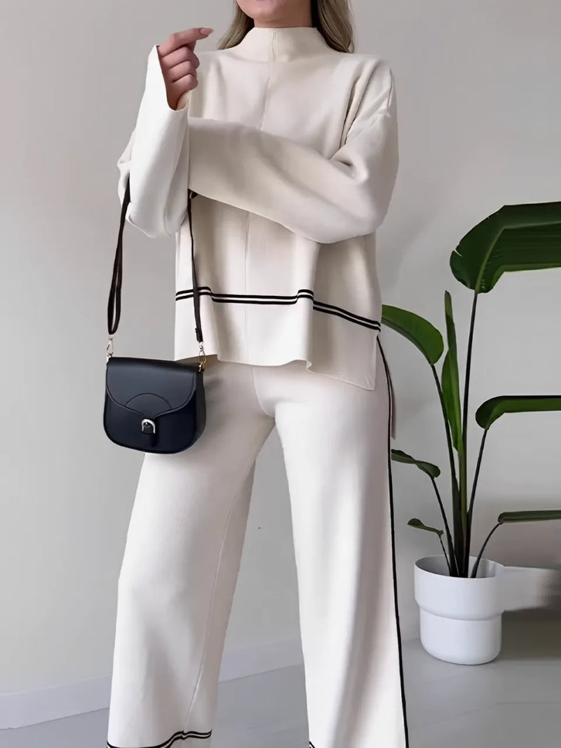 Timeless Vintage Style Blouse
