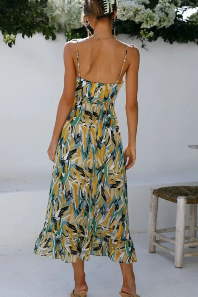 Elegantly Designed Dress