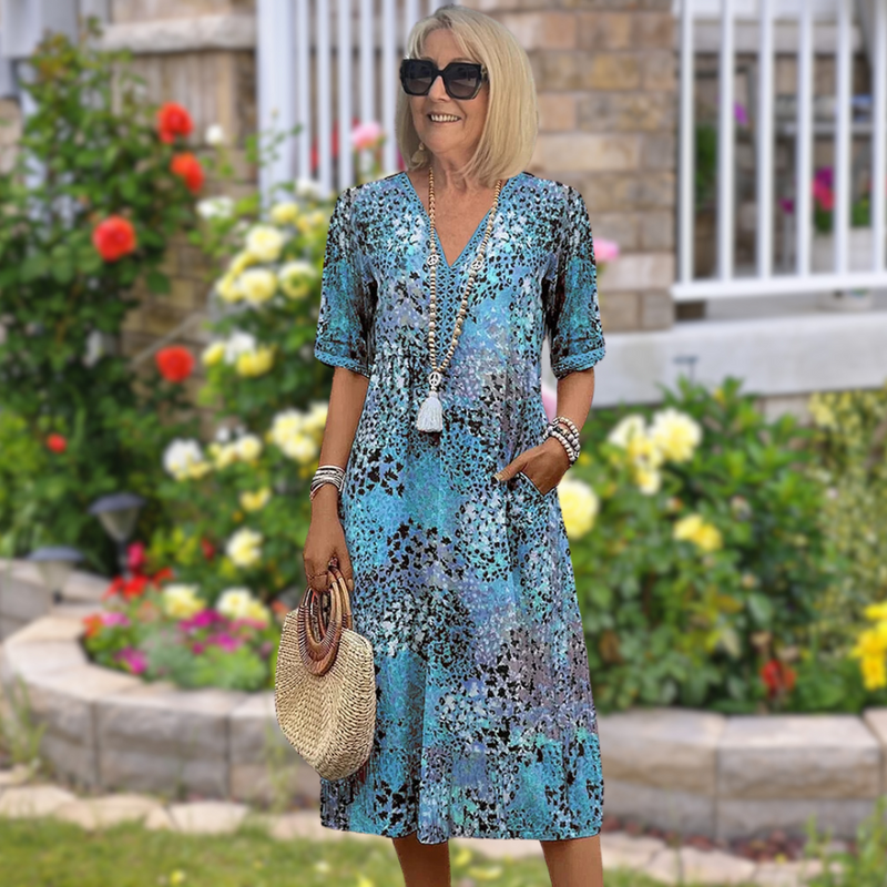 Vintage Inspired Dress