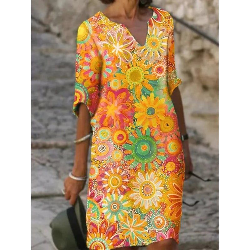 Classic Vintage Dress
