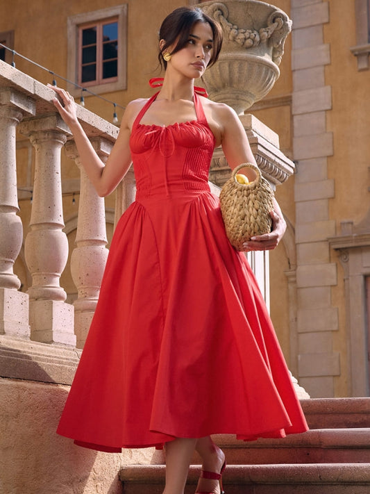 Vintage Inspired Dress
