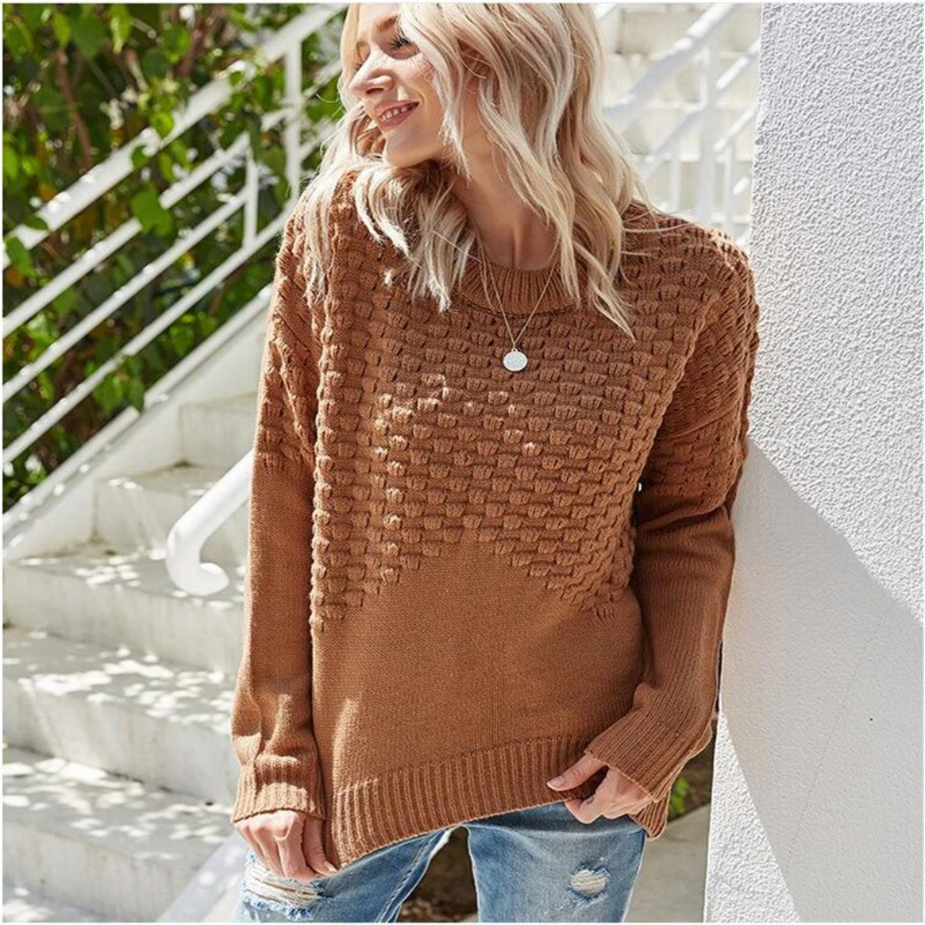 Elegantly Designed Sweater