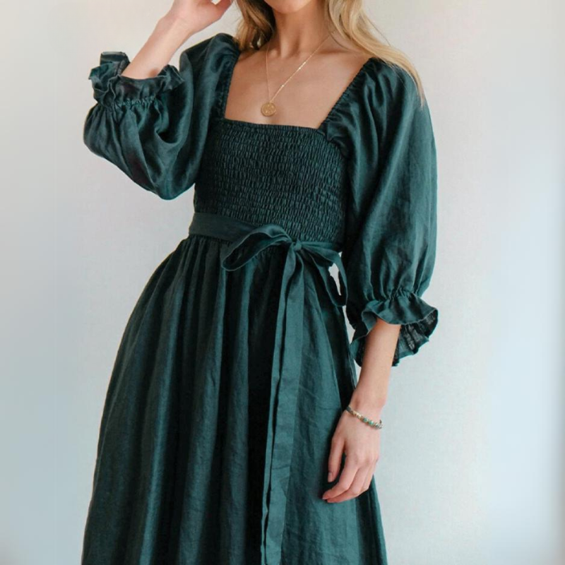 Thoughtfully Designed Dress