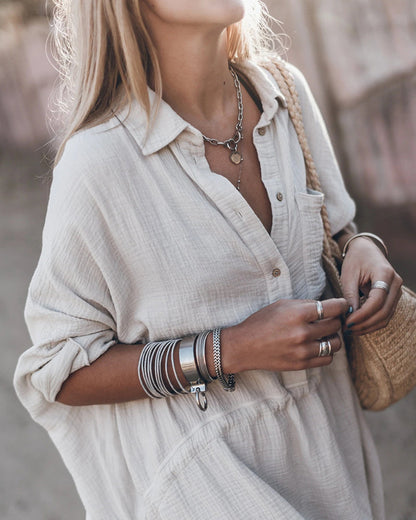 Classic Designed Dress