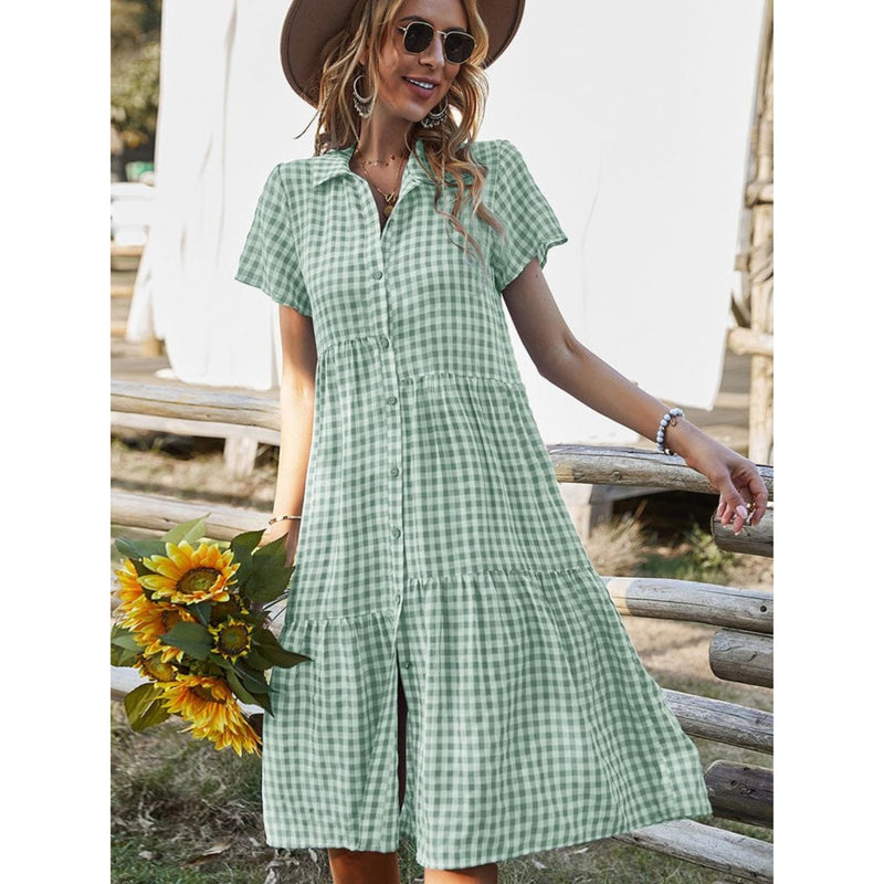 Gracefully Designed Dress
