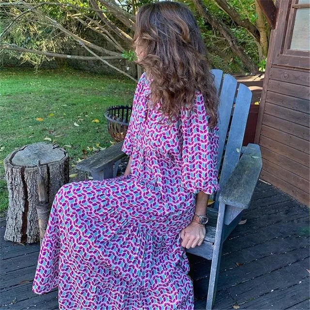 Gracefully Designed Dress