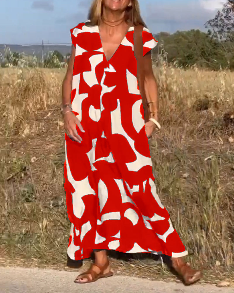 Timeless Vintage Style Dress