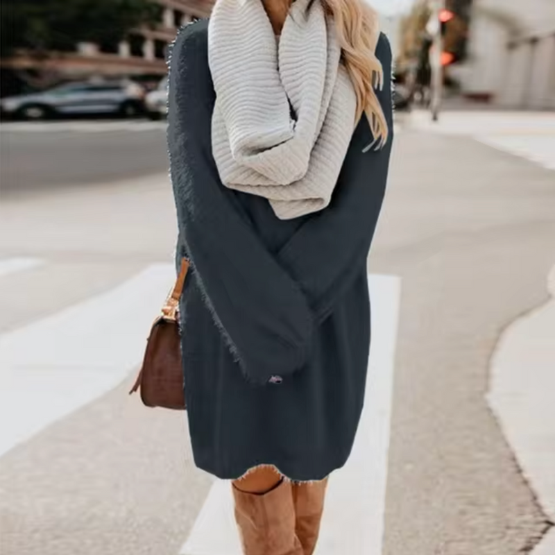 Classic Designed Sweater