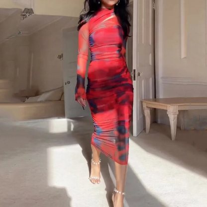 Timeless Vintage Style Dress