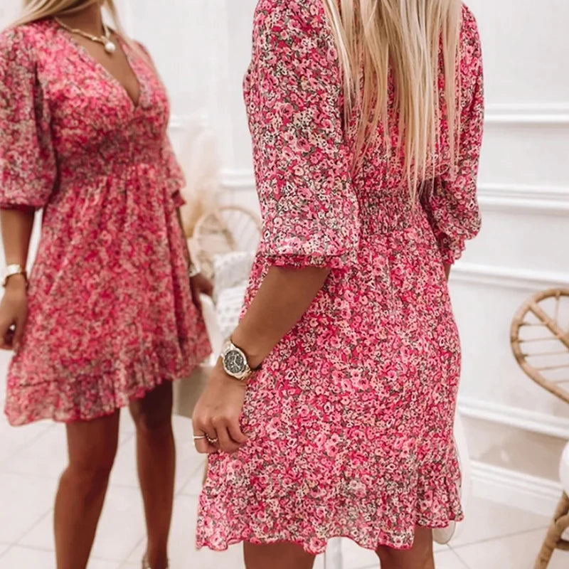 Gracefully Designed Dress