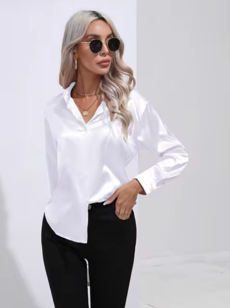 Gracefully Designed Blouse