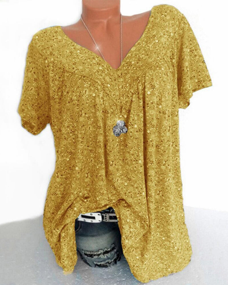 Thoughtfully Designed Blouse