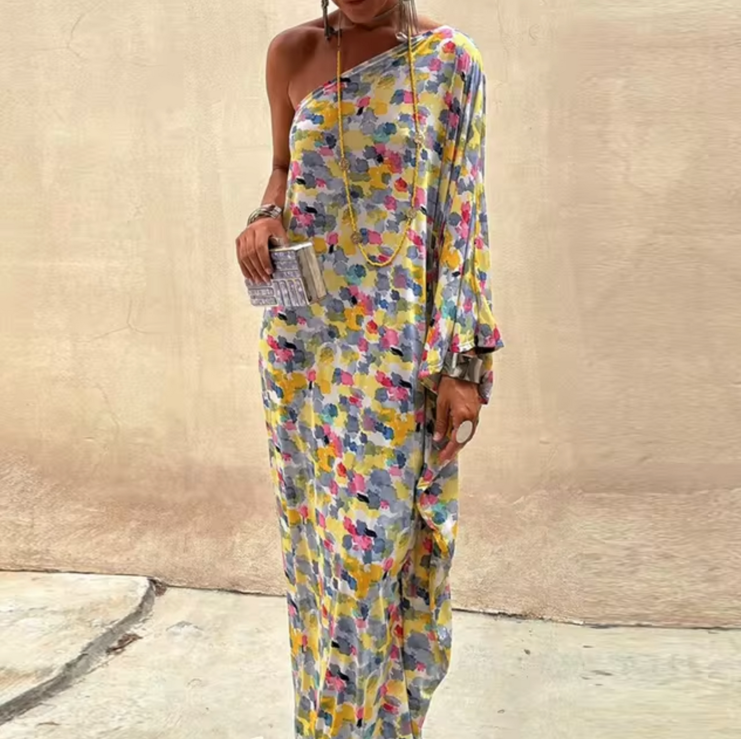 Classic Designed Dress