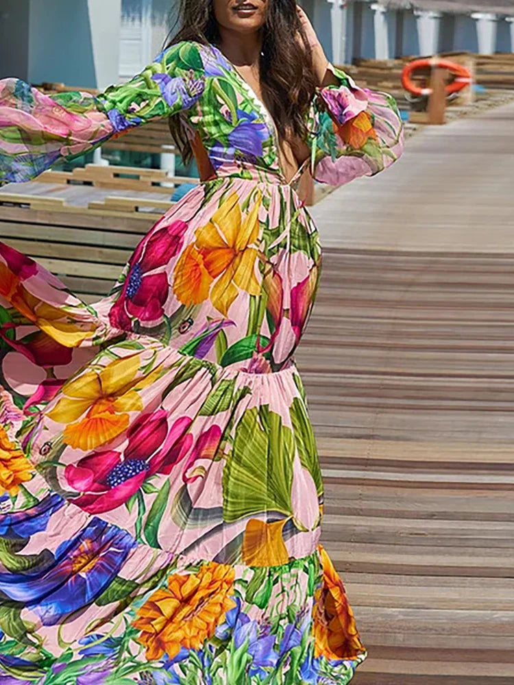 Timeless Vintage Style Garment