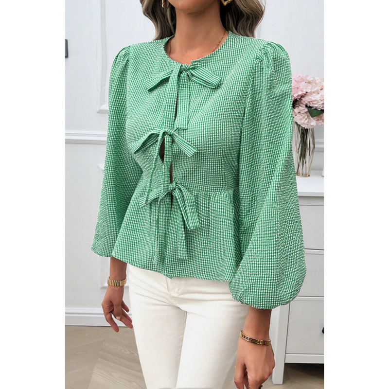 Elegantly Designed Blouse
