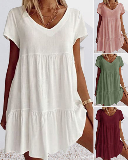 Thoughtfully Designed Dress