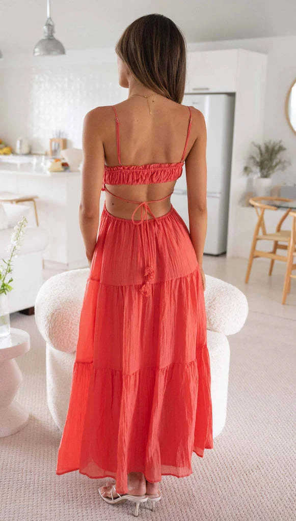 Thoughtfully Designed Dress