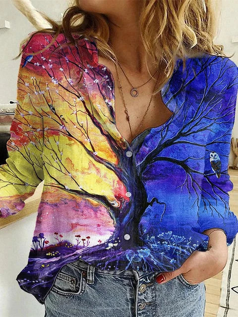 Elegantly Designed Blouse