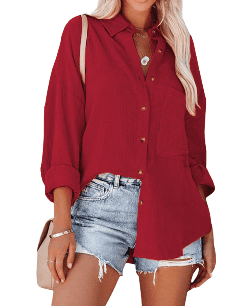 Elegantly Designed Shirt