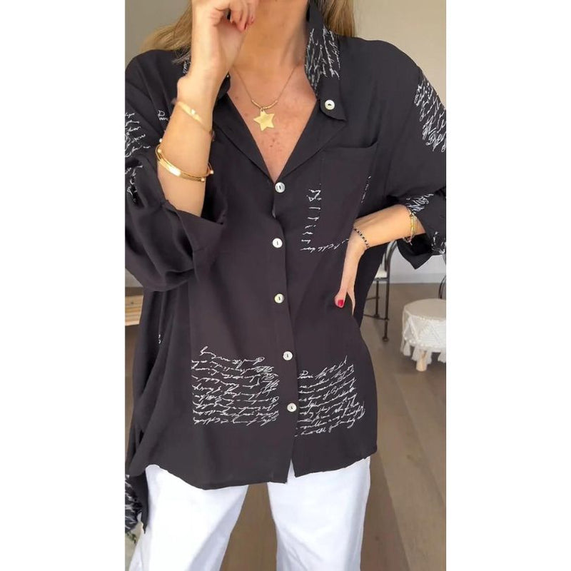 Thoughtfully Designed Blouse