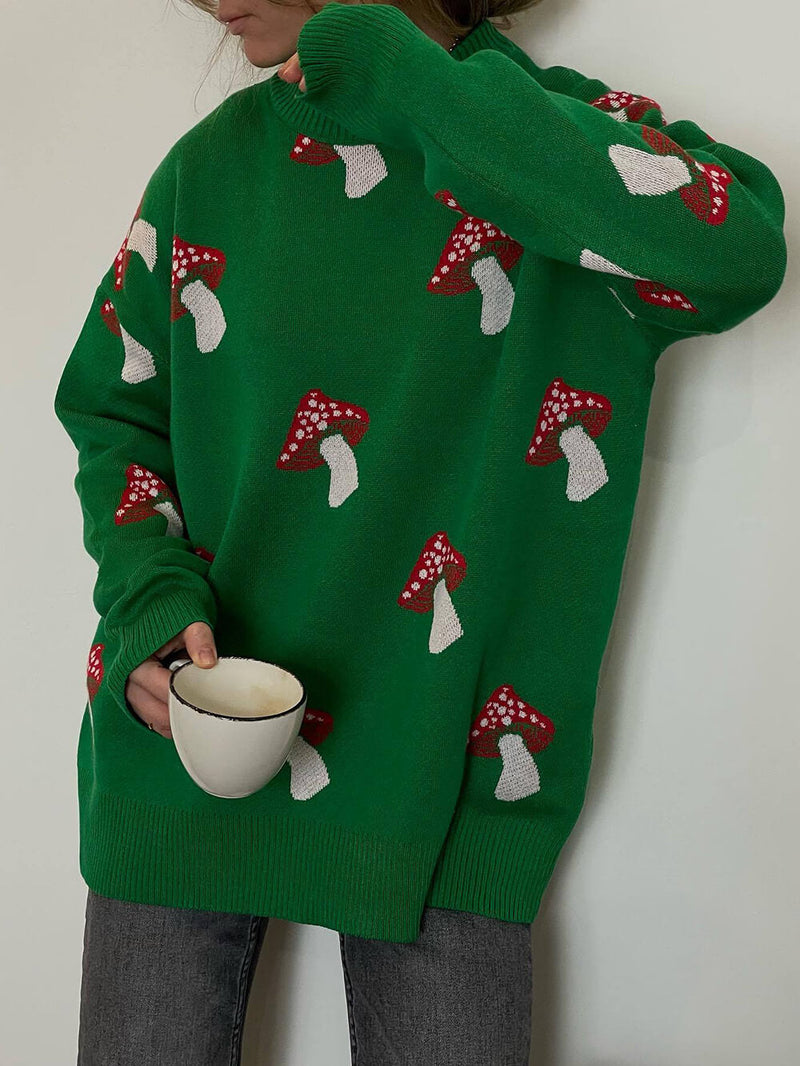 Thoughtfully Designed Sweater