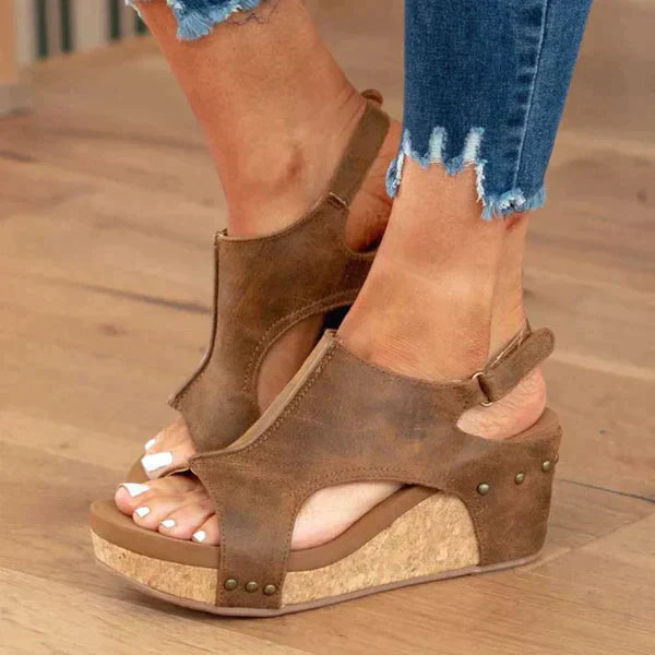 Beautifully Crafted Orthopedic Sandals
