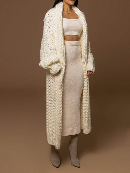 Thoughtfully Designed Cardigan