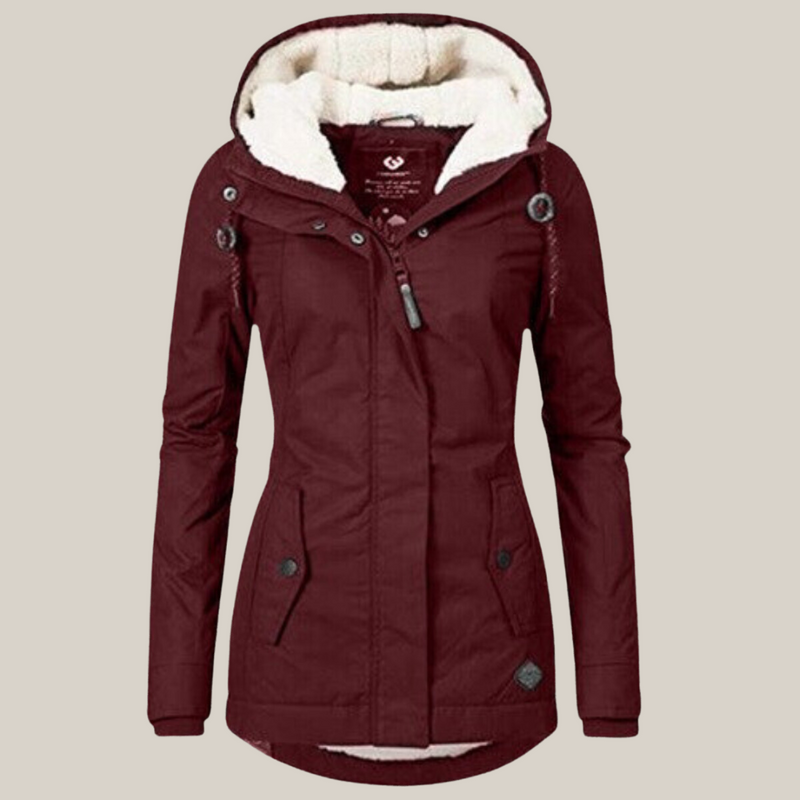 Thoughtfully Designed Jacket
