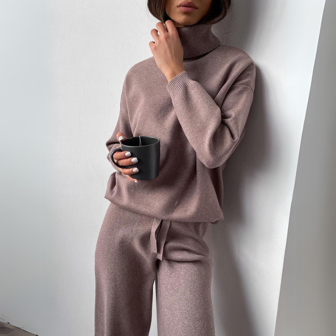 Gracefully Designed Sweater