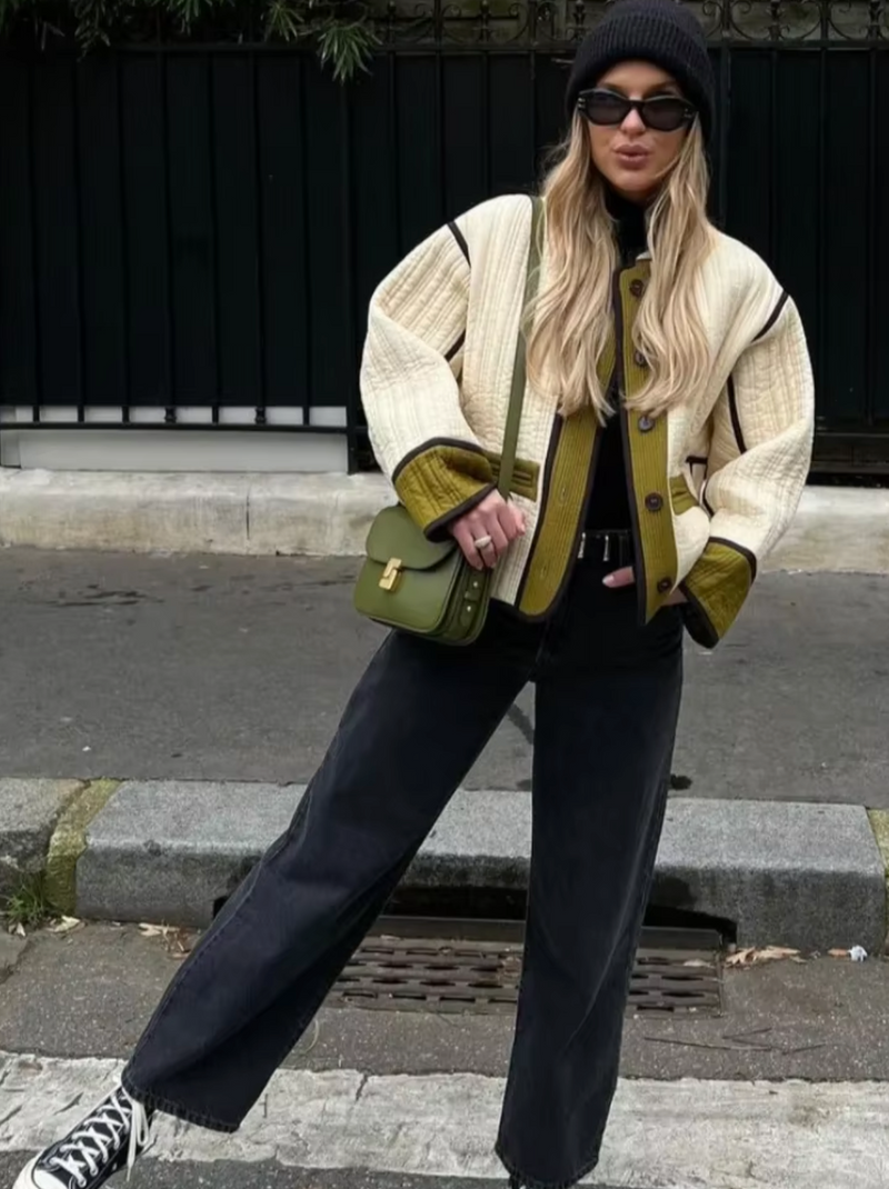 Elegantly Designed Jacket