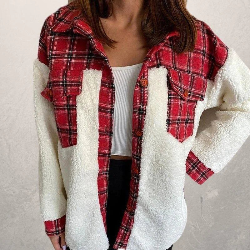 Gracefully Designed Jacket