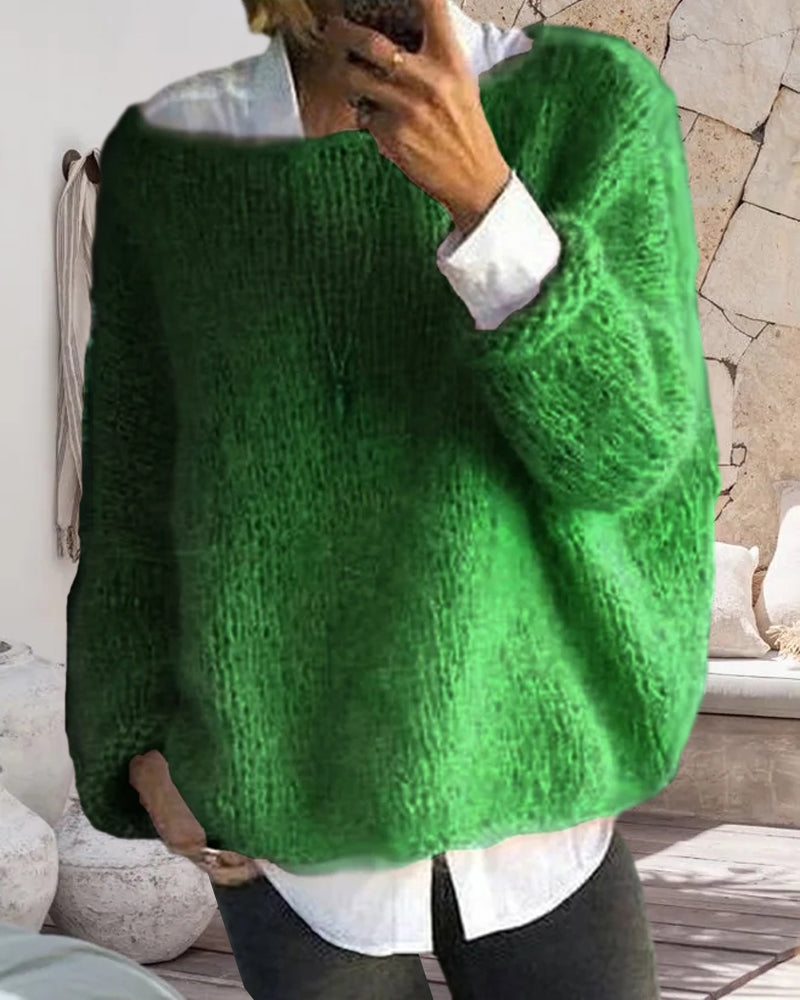 Elegantly Designed Pullover
