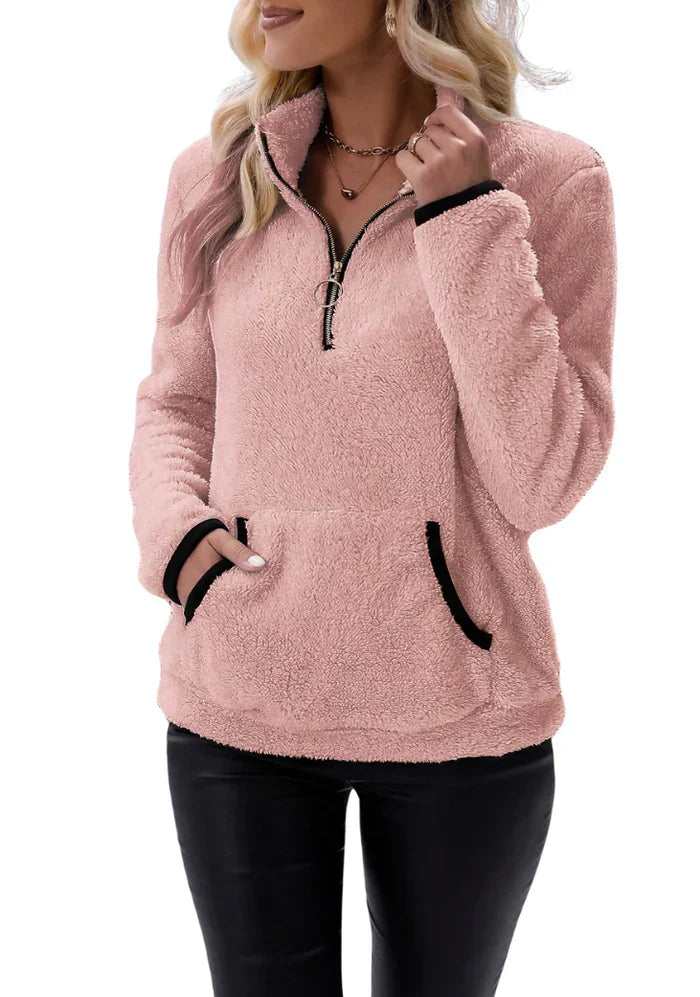 Timeless Vintage Style Sweater