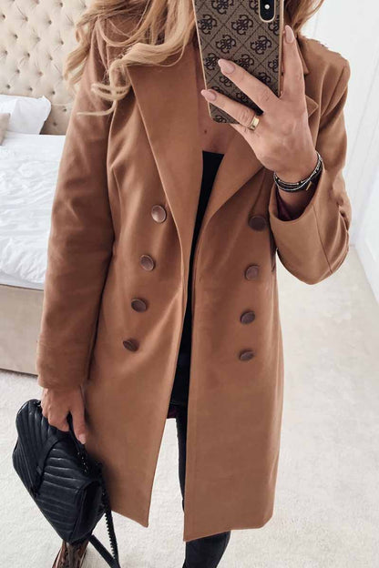 Classic Designed Coat