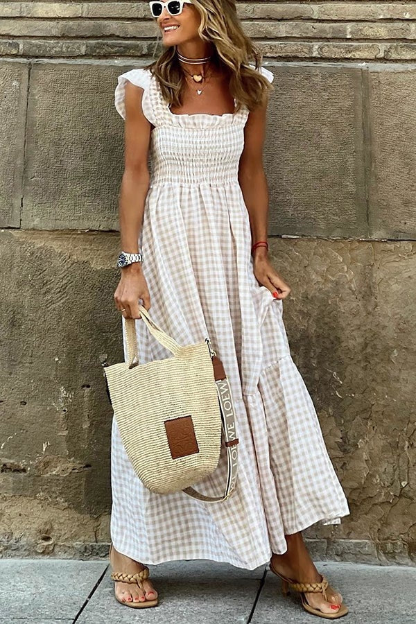 Gracefully Designed Dress