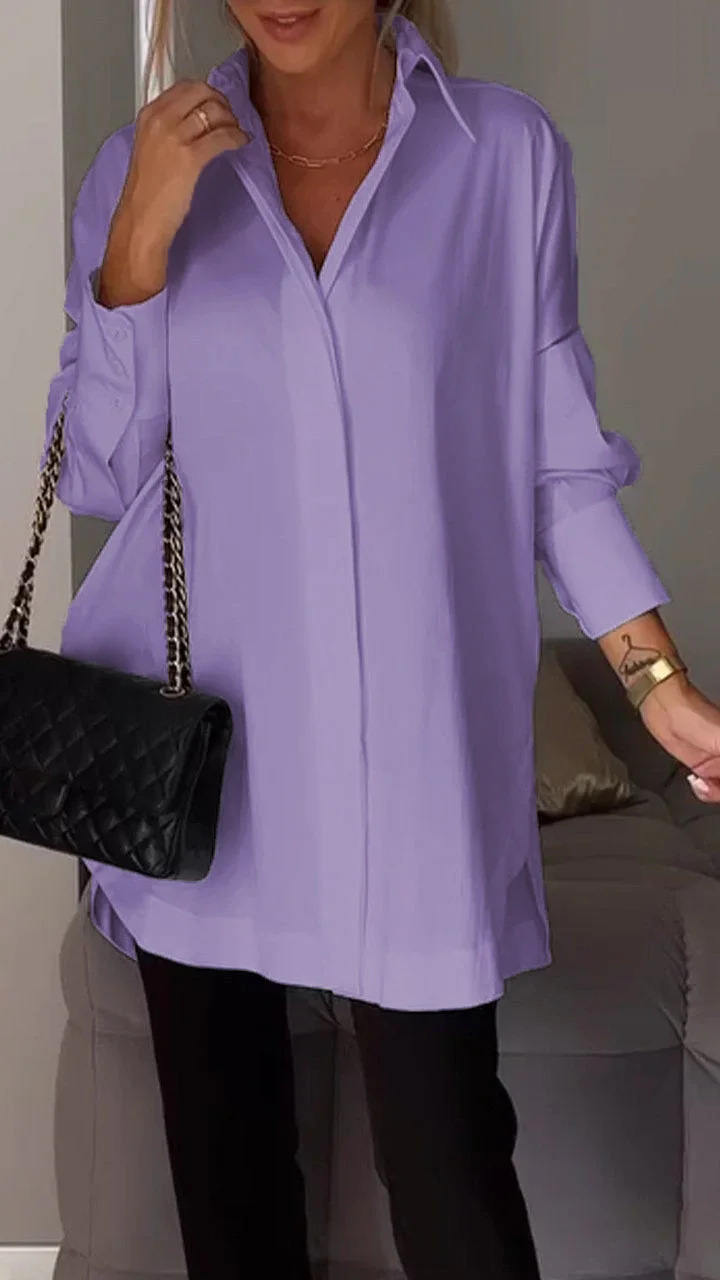 Gracefully Designed Blouse