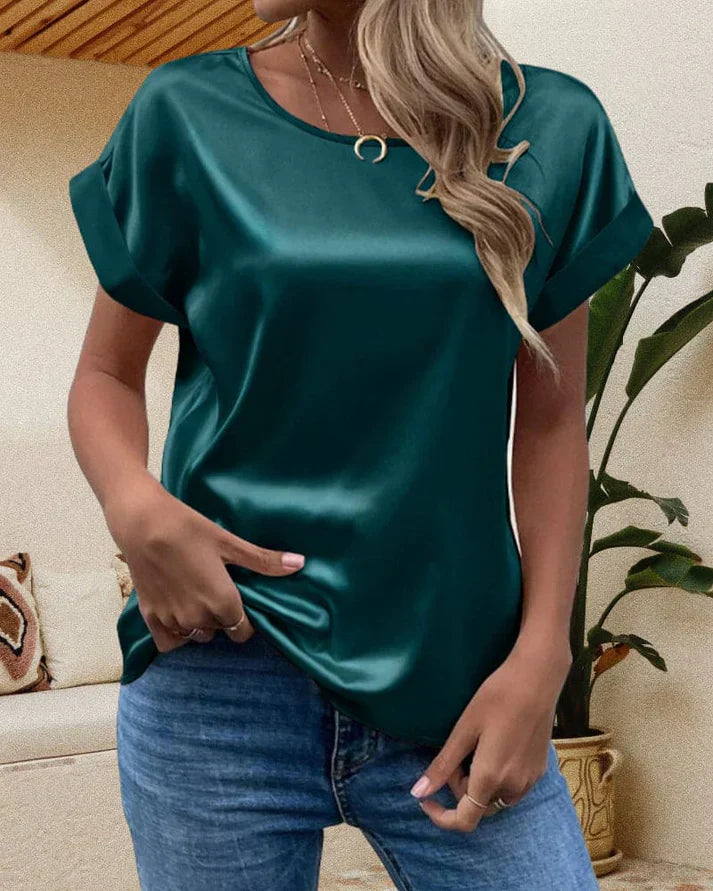 Classic Vintage Blouse