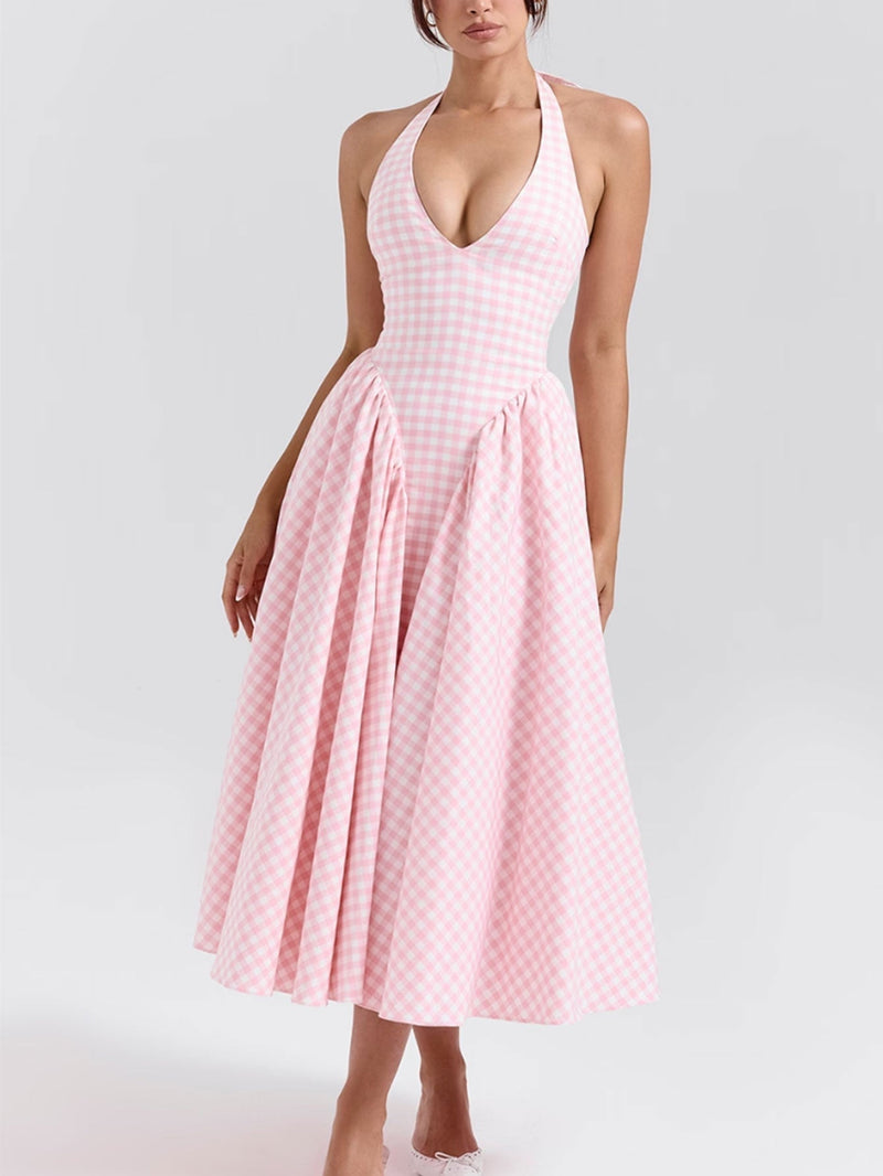 Timeless Vintage Style Dress