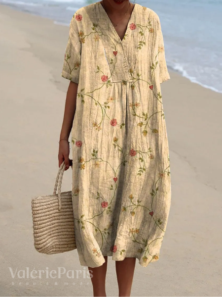 Vintage Inspired Dress