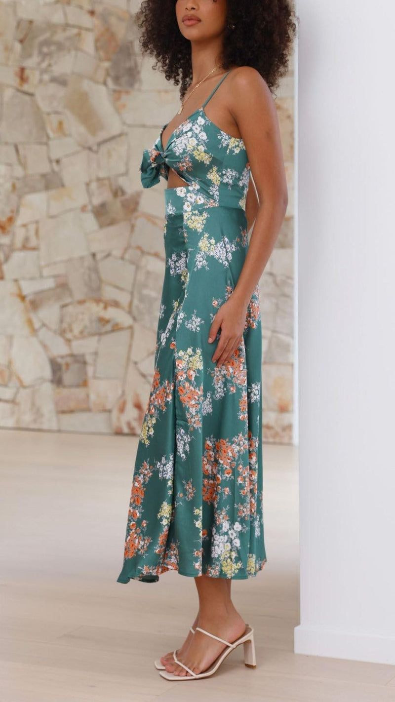 Timeless Vintage Style Dress